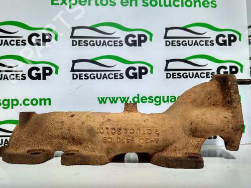 Used Exhaust manifold LAND ROVER DISCOVERY III (L319) 2.7 TD 4x4 (190 hp) 11661026