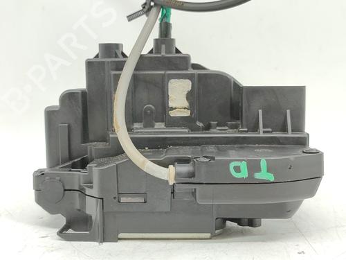 Rear right lock NISSAN QASHQAI / QASHQAI +2 I (J10, NJ10, JJ10E) 1.5 dCi | BP15592394C99 