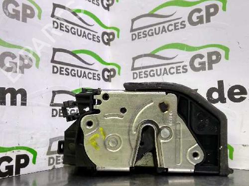 Used Rear left lock BMW X3 (E83) 2.0 d (150 hp) 7139157
