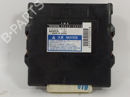 Used Electronic module TOYOTA RAV 4 III (_A3_) 2.2 D 4WD (ALA30_, ALA30R) (177 hp) 8358582