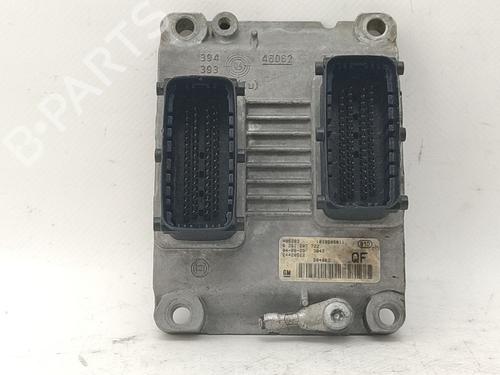 Used Engine control unit (ECU) OPEL ASTRA H (A04) 1.4 (L48) (90 hp) 30195973