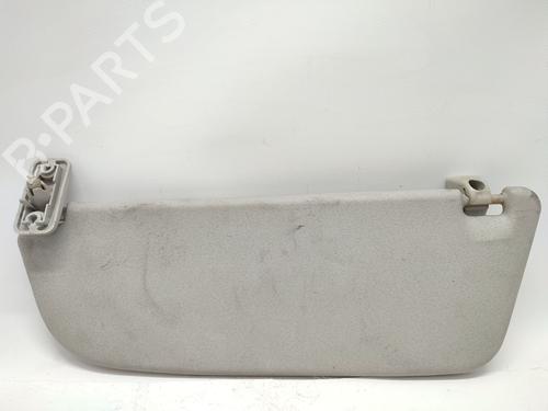 right-sun-visor-opel-corsa-c-x01-2000-2001-2002-2003-2004-2005-2006-2007-2008-2009-34041274 main image