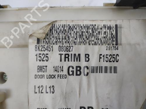 Fuse box FORD FOCUS II (DA_, HCP, DP)  | BP9229911E1 