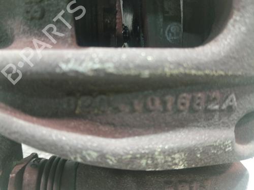 Right rear brake caliper FORD MONDEO III (B5Y)  | BP16036985M106 
