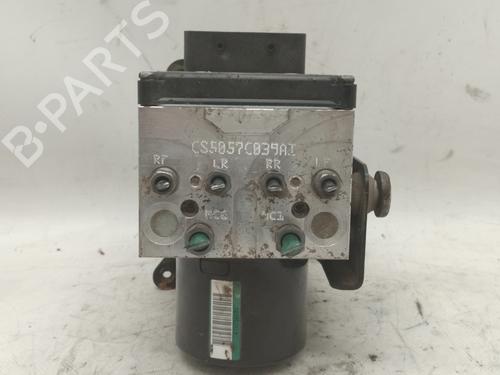 Used ABS pump PEUGEOT 407 (6D_) 1.6 HDi 110 (6D9HZC, 6D9HYC) (109 hp) 17129048