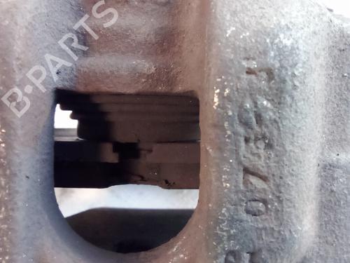 Left rear brake caliper BMW X5 (E53) 3.0 d | BP23134566M107 