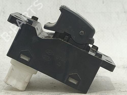 Left front window switch HYUNDAI i10 I (PA) 1.1 | BP35755316I27 - Image 2