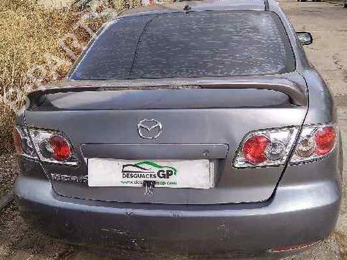 Right front window switch MAZDA 6 Saloon (GG)  | BP7128464I26  - Image 10