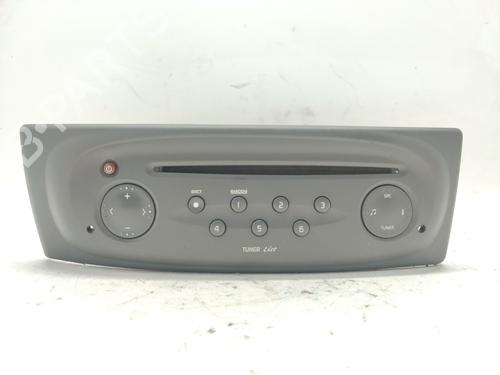 Autoradio RENAULT SCÉNIC I MPV (JA0/1_, FA0_) 1.9 dTi (JA0N) (98 hp) 30154860