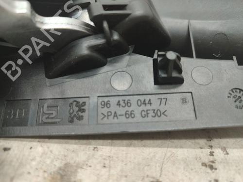 Front right interior door handle PEUGEOT 307 (3A/C) 1.6 HDi 110 | BP24190267I14 