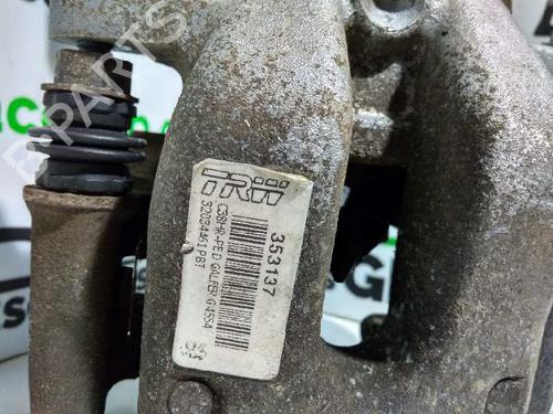 Right rear brake caliper PEUGEOT 307 (3A/C) 1.6 HDi | BP11607828M106 