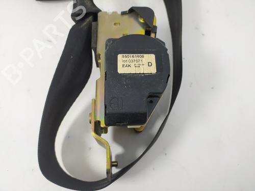 Front right seatbelt PEUGEOT 106 II (1A_, 1C_)  | BP12342791I25 