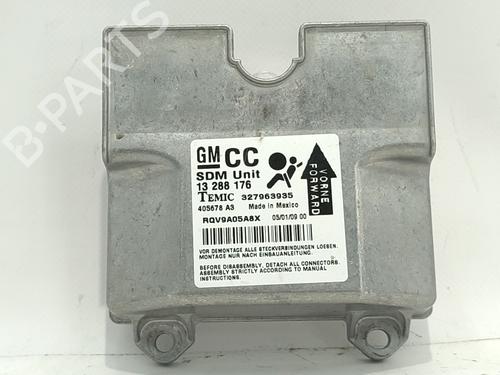 Used ECU airbags OPEL ASTRA H (A04) 1.7 CDTI (L48) (110 hp) 31718938