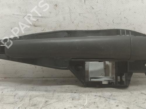 Rear right exterior door handle CITROËN C4 Picasso I MPV (UD_) 2.0 HDi 165 9675341580