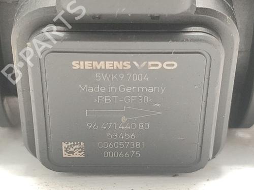 Mass air flow sensor MAZDA 2 (DE_, DH_) 1.4 MZR-CD | BP39992205M95 - Image 4
