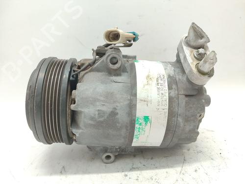 AC compressor OPEL MERIVA A MPV (X03) 1.6 16V (E75) | BP30161973M34