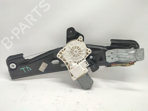 Used Rear right window mechanism Rear right window mechanism JAGUAR XE (X760) 2.0 D (180 hp) 34396410 34396410