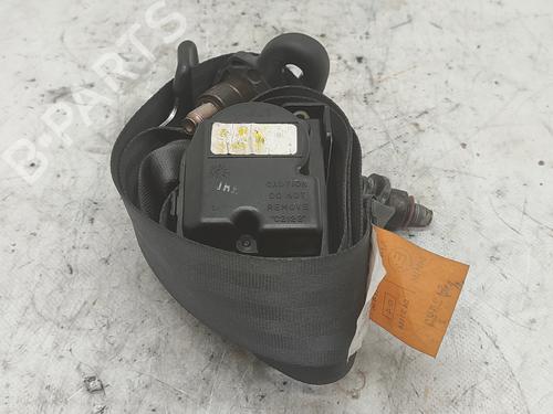 Used Rear right seatbelt CHEVROLET KALOS [2005-2025]  17358504