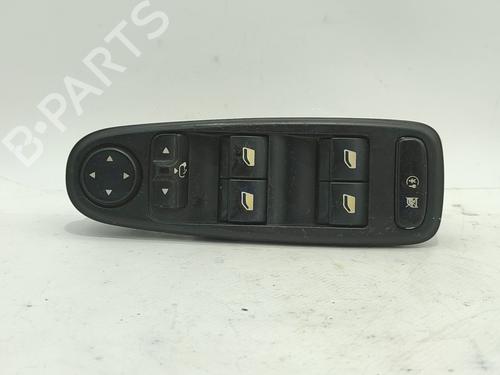 Used Left front window switch CITROËN C4 Grand Picasso I (UA_) 1.6 HDi (109 hp) 31762494