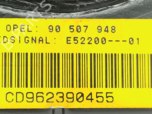 Driver airbag OPEL VECTRA B (J96) 1.6 i 16V (F19) | BP29208241C9 