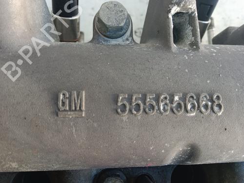Cylinder head KIA CERATO I Saloon (LD) 1.5 CRDi | BP26321877M5 