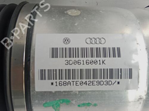 Dämpfer hinten links VW PHAETON (3D1, 3D2, 3D3, 3D4, 3D6, 3D7, 3D8, 3D9) 3.0 V6 TDI 4motion | BP27863196M18 