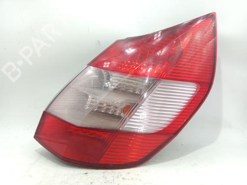 Used Right taillight Right taillight RENAULT SCÉNIC II (JM0/1_) 1.6 (JM0C, JM0J, JM1B) (113 hp) 34614145 34614145