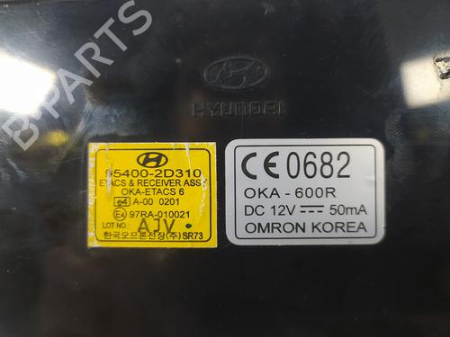 Elektronisk modul HYUNDAI ELANTRA III Saloon (XD) 2.0 CRDi | BP14324864M83 