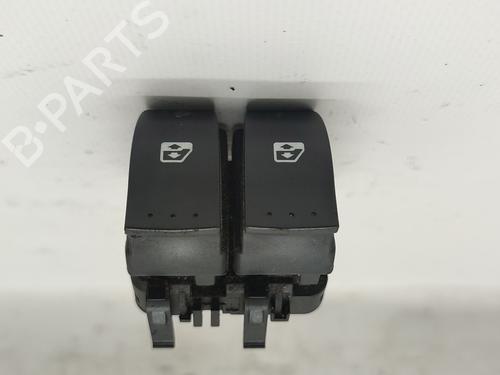 Used Left front window switch RENAULT CLIO II (BB_, CB_) 1.5 dCi (B/CB07) (65 hp) 27990759