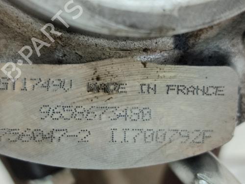 Turbocharger/Supercharger CITROËN C5 II (RC_)  | BP21128296M71 