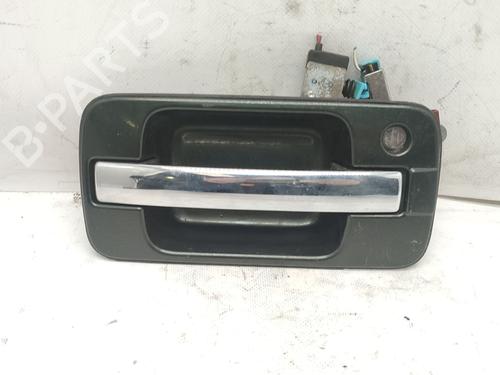 Klamka zewnętrzna drzwi przednich prawych ISUZU TROOPER III 3.0 DTI BP23147311C129