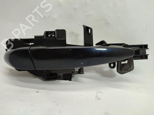Used Front right interior door handle BMW 1 (E87) 118 d (143 hp) 16033085