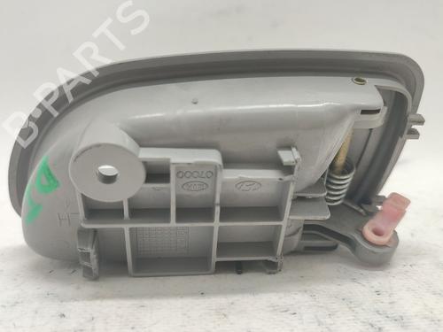 Front left interior door handle KIA PICANTO I (SA) 1.1 | BP36324564I13 - Image 2