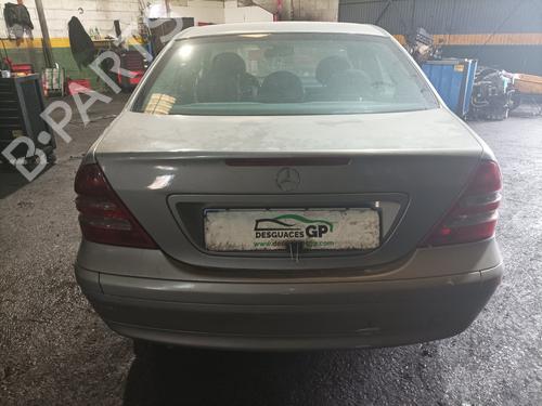 Horn MERCEDES-BENZ C-CLASS (W203) C 220 CDI (203.006, 203.008) | BP27436232E13 