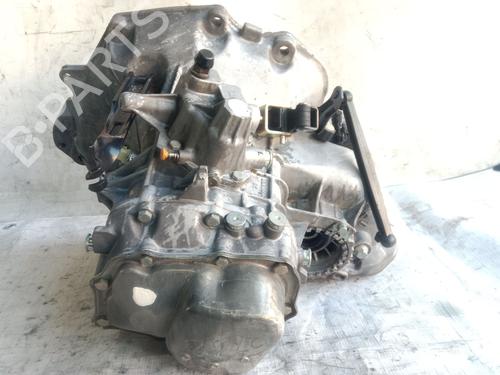 Gearbox OPEL CORSA B (S93) 1.7 D (F08, F68, M68) | BP27612270M3 