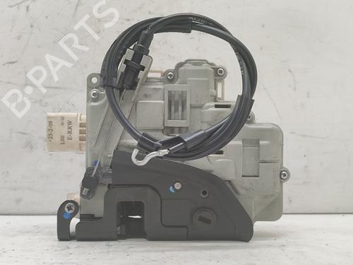 Used Rear right lock SEAT LEON (1P1) [2005-2013]  18241531