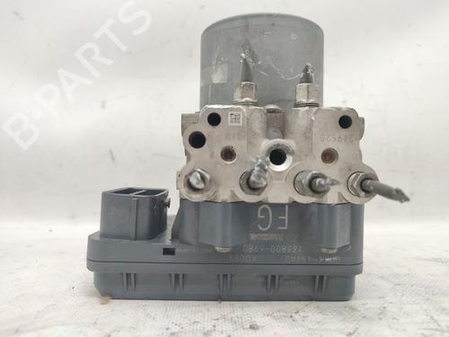 Abs pomp MAZDA 6 Hatchback (GH) 2.2 D (GH10) (129 hp) 28586945