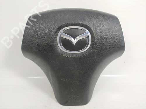 Used Driver airbag MAZDA 6 Station Wagon (GY) 2.0 DI (GY19) (143 hp) 8847581