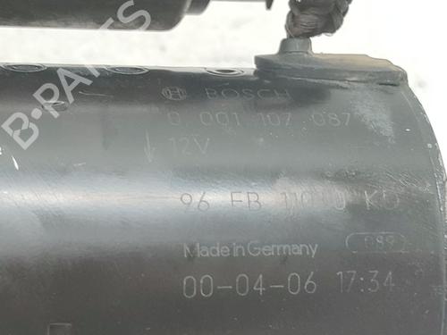 Starter FORD PUMA (EC_) 1.4 16V | BP37027966M8 - Image 5