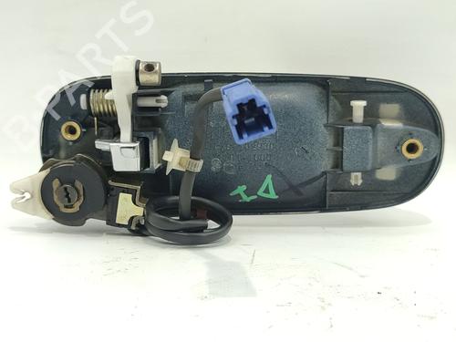 Front left exterior door handle ROVER 45 I Saloon (RT) 1.6 | BP29220982C128 