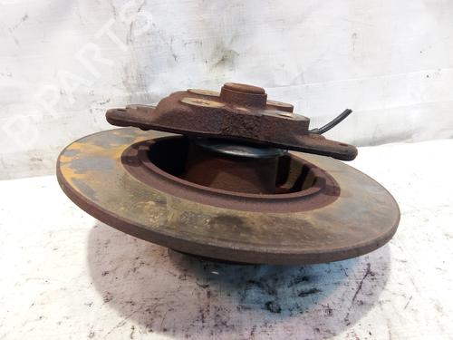 Left rear steering knuckle RENAULT MEGANE III Hatchback (BZ0/1_, B3_)  | BP27390902M27 