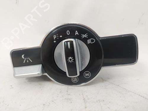 Used Headlight switch MERCEDES-BENZ S-CLASS (W221, V221) S 320 CDI (221.022, 221.122) (235 hp) 11357643