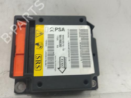 Used ECU airbags ECU airbags CITROËN C5 I (DC_) 2.0 HDi (DCRHZB, DCRHZE) (109 hp) 33813574 33813574