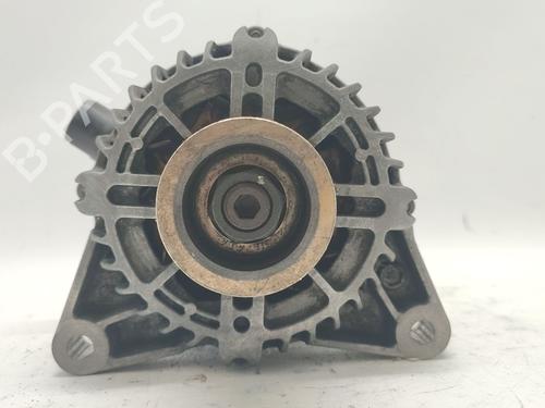 Used Alternator Alternator FORD FIESTA V Van 1.4 TDCi (68 hp) 36412408 36412408