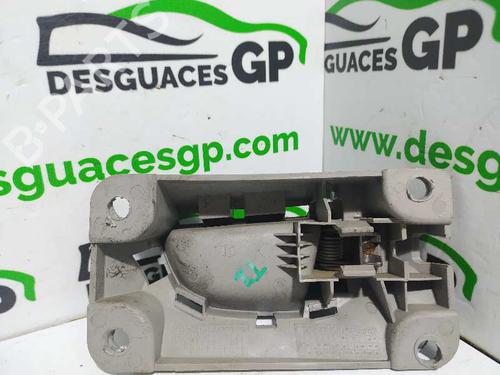 Venstre bagtil invendig håndtag VOLVO S80 I (184) 2.4 | BP7143776I15 