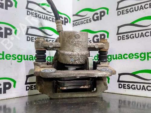 Right rear brake caliper TOYOTA AVENSIS (_T25_)  | BP11607743M106 