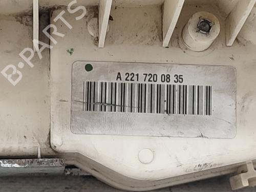 Front right lock MERCEDES-BENZ S-CLASS (W221, V221) S 500 (221.071, 221.171) | BP22532342C97 