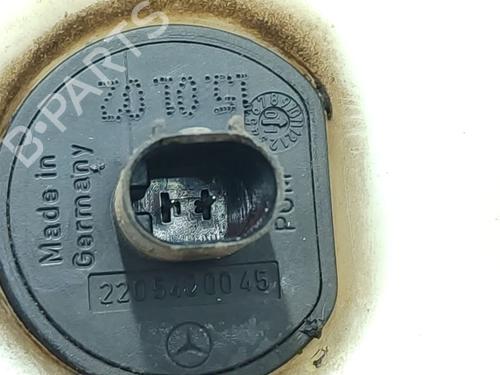 Deposito limpia MERCEDES-BENZ C-CLASS (W203) C 220 CDI (203.006, 203.008) | BP27560522C113 