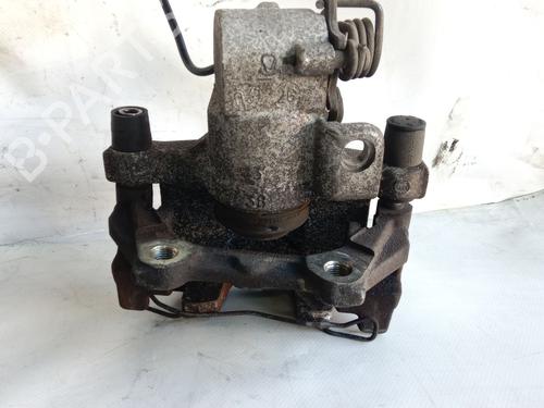 Left rear brake caliper RENAULT LAGUNA II (BG0/1_) 1.9 dCi (BG08, BG0G) | BP29221073M107 