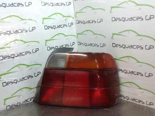 Used Right taillight BMW 3 Compact (E36) 316 i (102 hp) 7132248